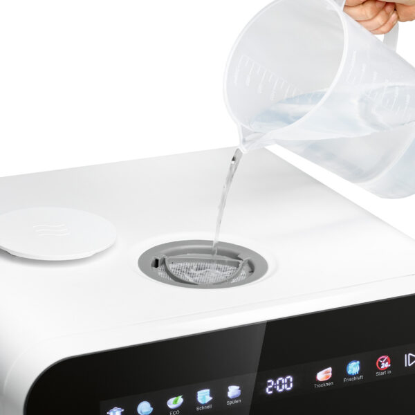 Compact dishwasher Bomann – kuva 6