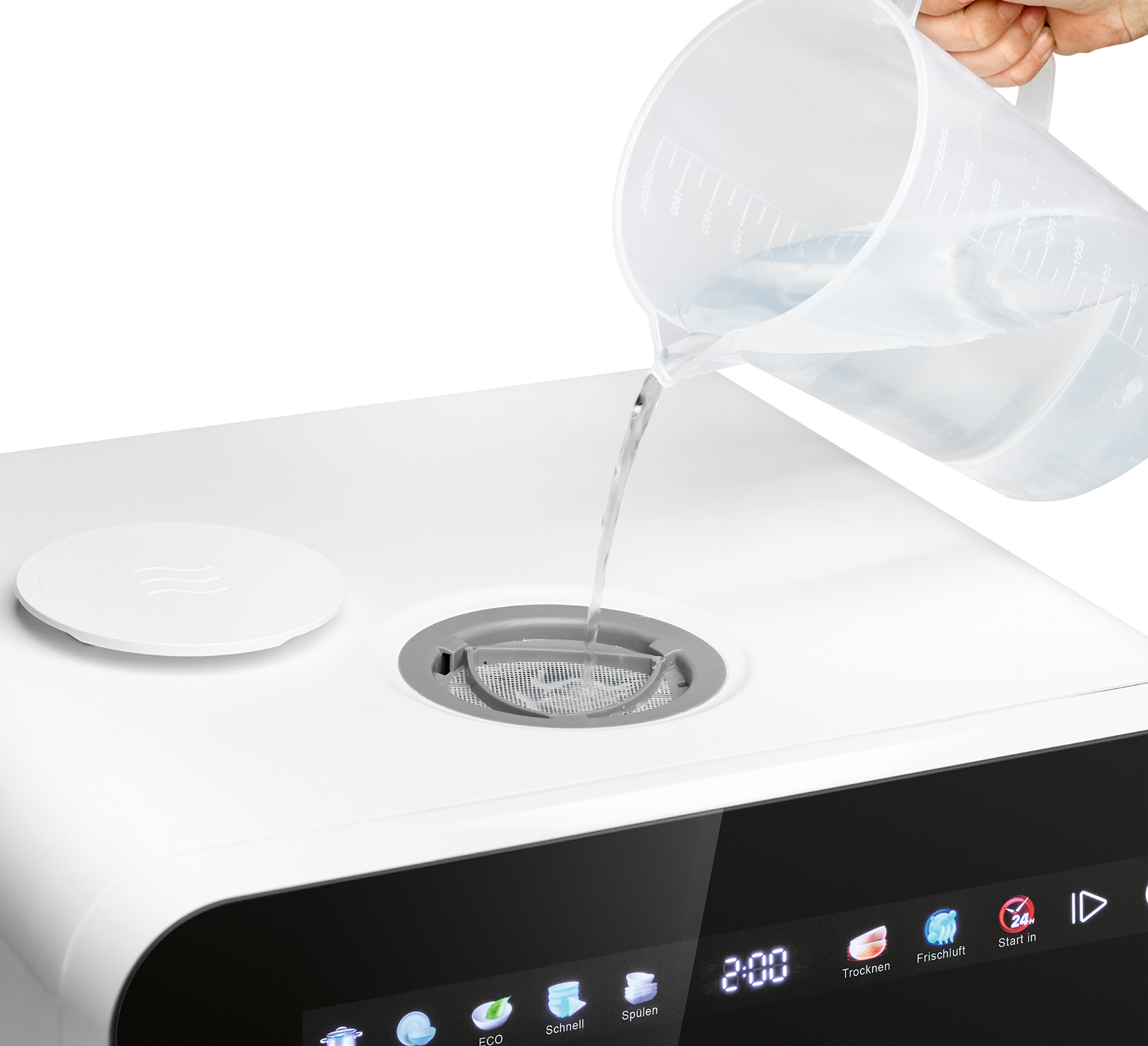 Compact dishwasher Bomann – kuva 6