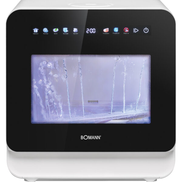 Compact dishwasher Bomann – kuva 5