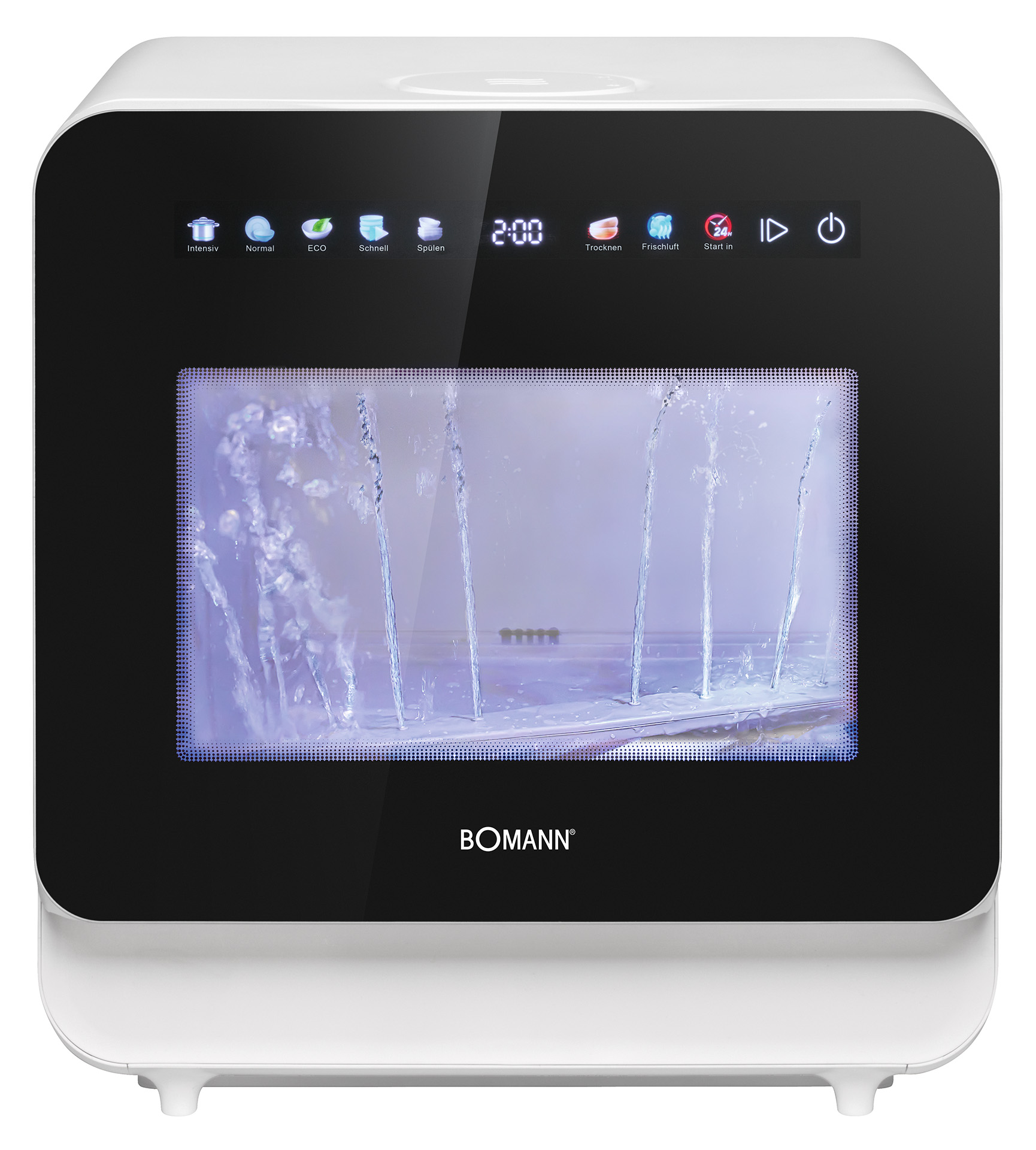 Compact dishwasher Bomann – kuva 5