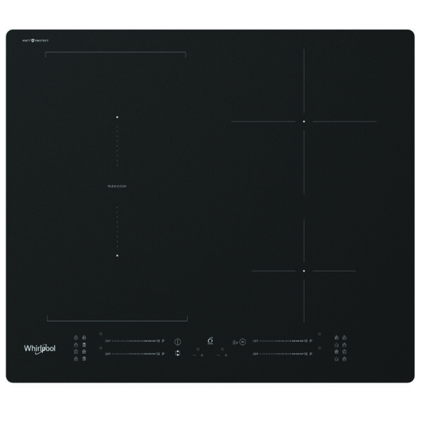 Induktsioonplaat Whirlpool WFS7560NEBM must matt