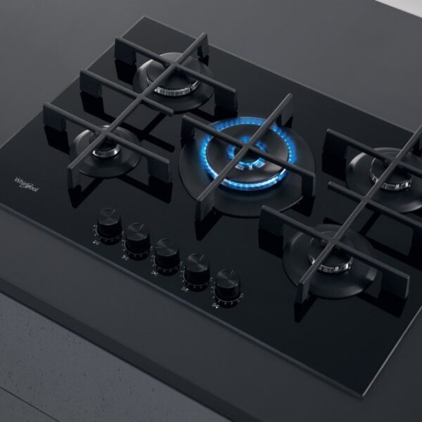 Whirlpool AKWL728NB Kaasuliesitaso – kuva 5
