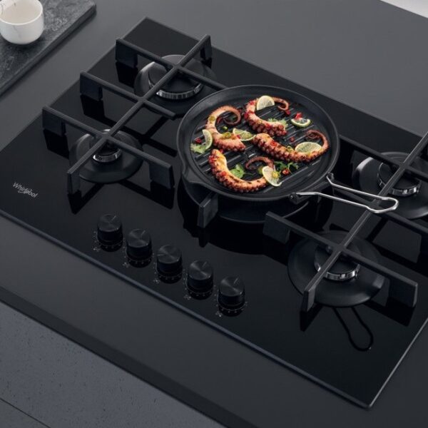 Whirlpool AKWL728NB Kaasuliesitaso – kuva 4