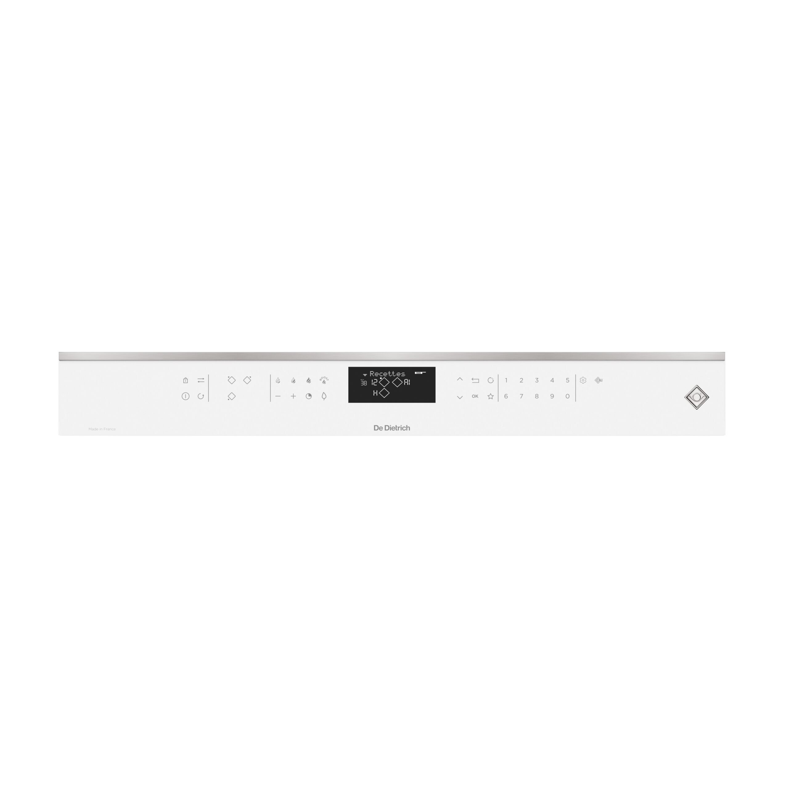 Induction hob De Dietrich – kuva 1