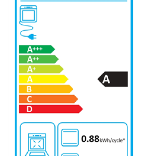 Beko BBIR17300BCS Uuni – kuva 1