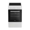 Indesit I5V8PMW Keraaminen liesi