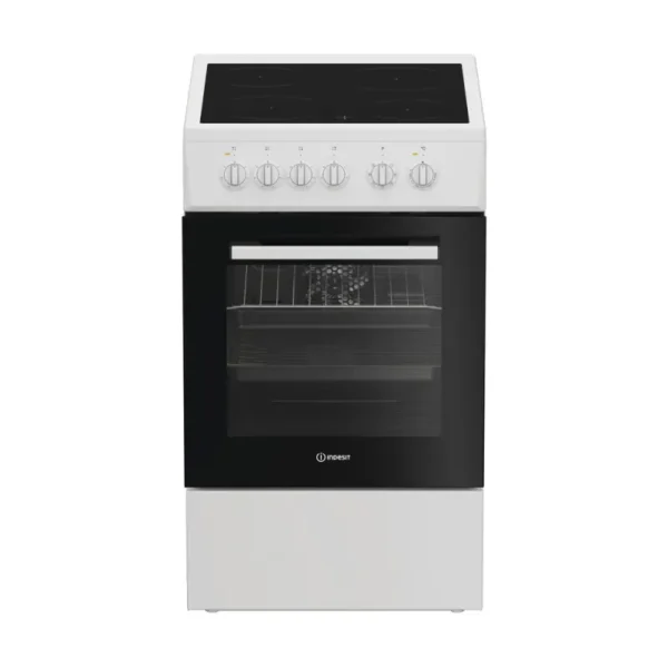Indesit I5V8PMW Keraaminen liesi