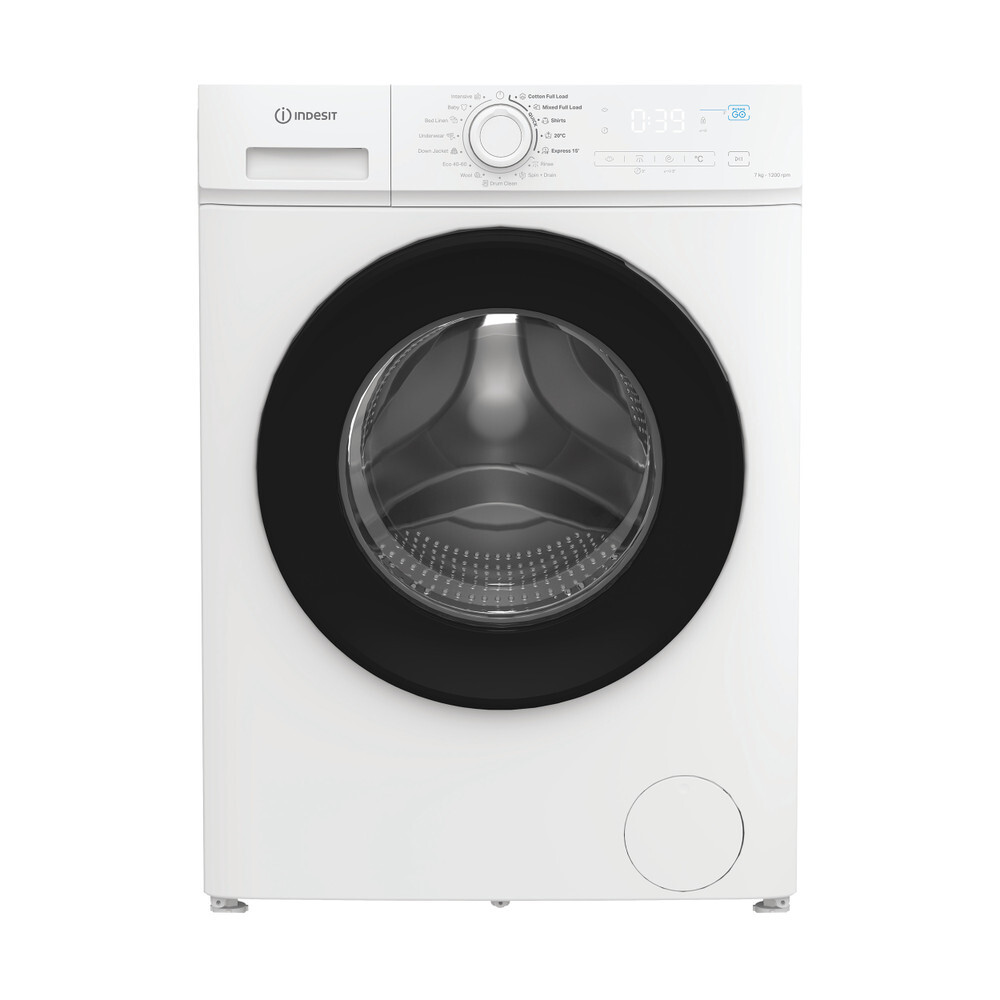 Eestlaetav pesumasin Indesit IMA762BMYTIMEEE