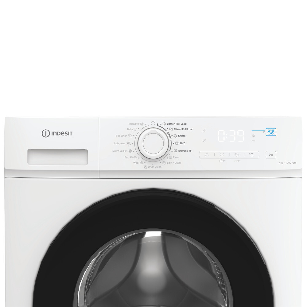 Indesit IMA762BMYTIMEEE Pyykinpesukone – kuva 2