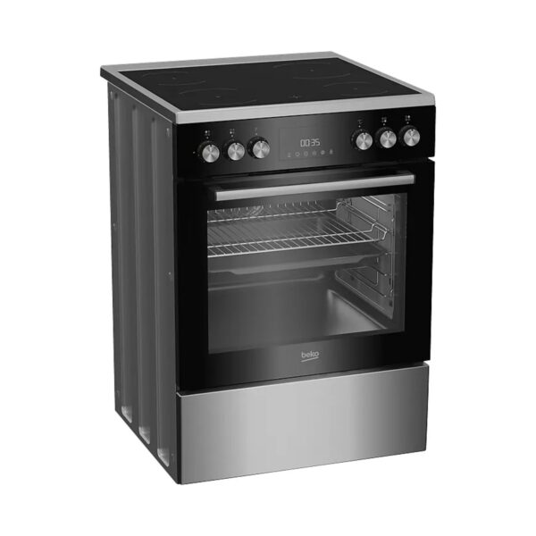Beko FBE67301XCS Keraaminen liesi – kuva 2