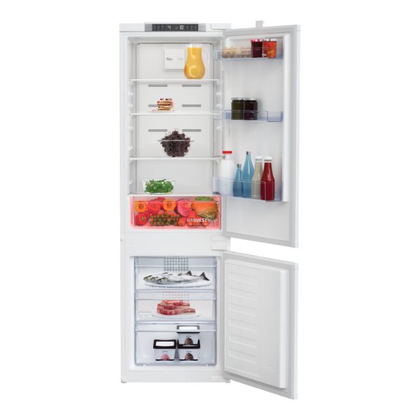 Beko BCNA254E43SN Integroitava Jääkaappipakastin – kuva 3