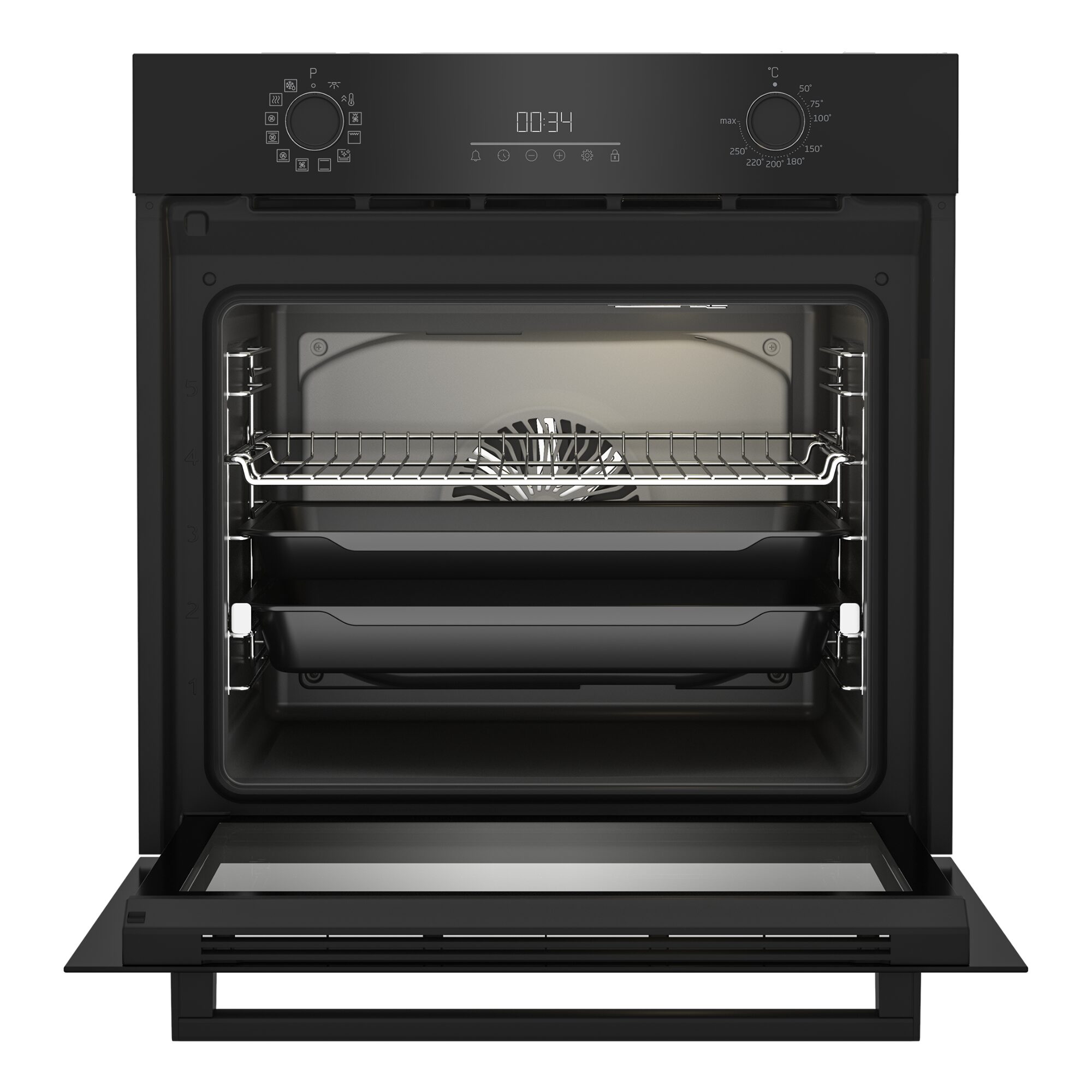 Beko BBIR17300BCS Uuni – kuva 3