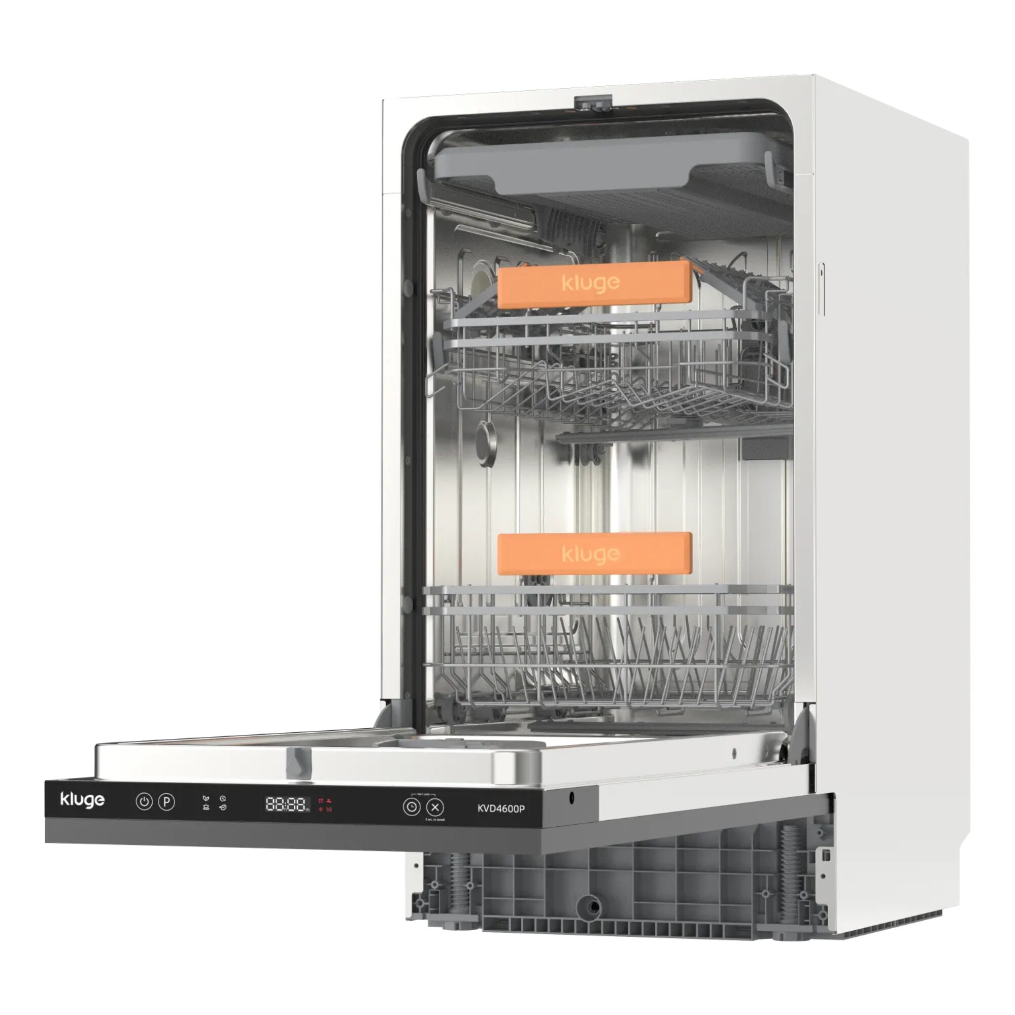 Kluge KVD4600P Integroitava astianpesukone – kuva 3