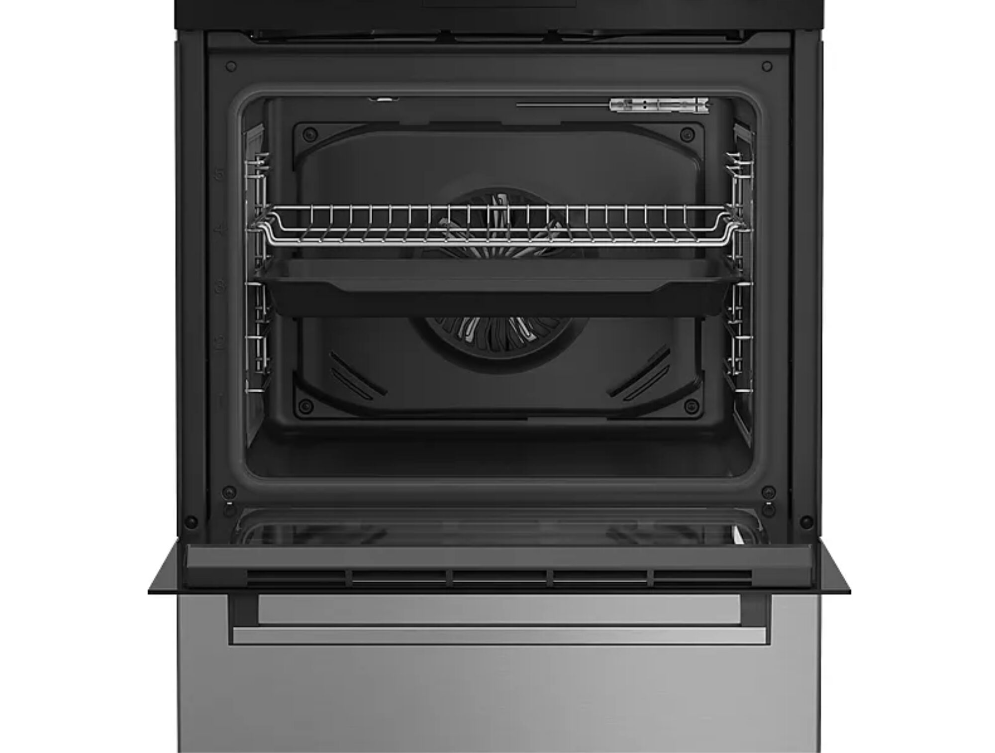 Beko FBE67301XCS Keraaminen liesi – kuva 3
