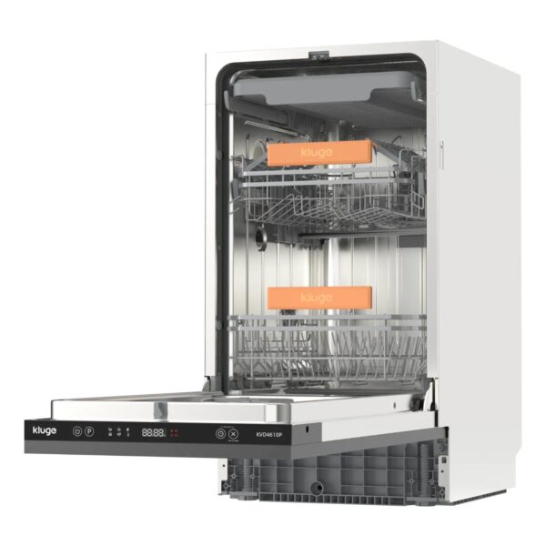 Kluge KVD4610P Integroitava astianpesukone – kuva 1