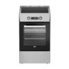 Induktsioonpliit Beko FSM59300XDS