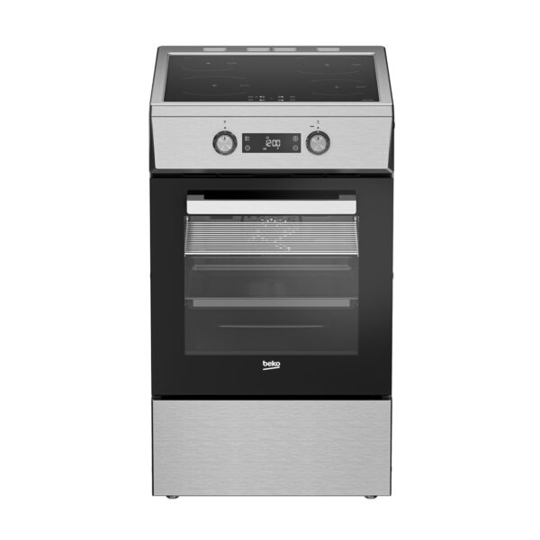 Induktsioonpliit Beko FSM59300XDS