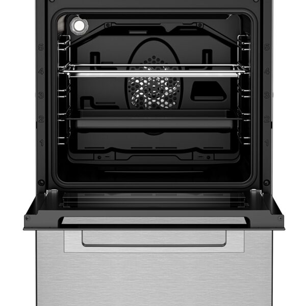 Beko FSM59300XDS Induktioliesi – kuva 2