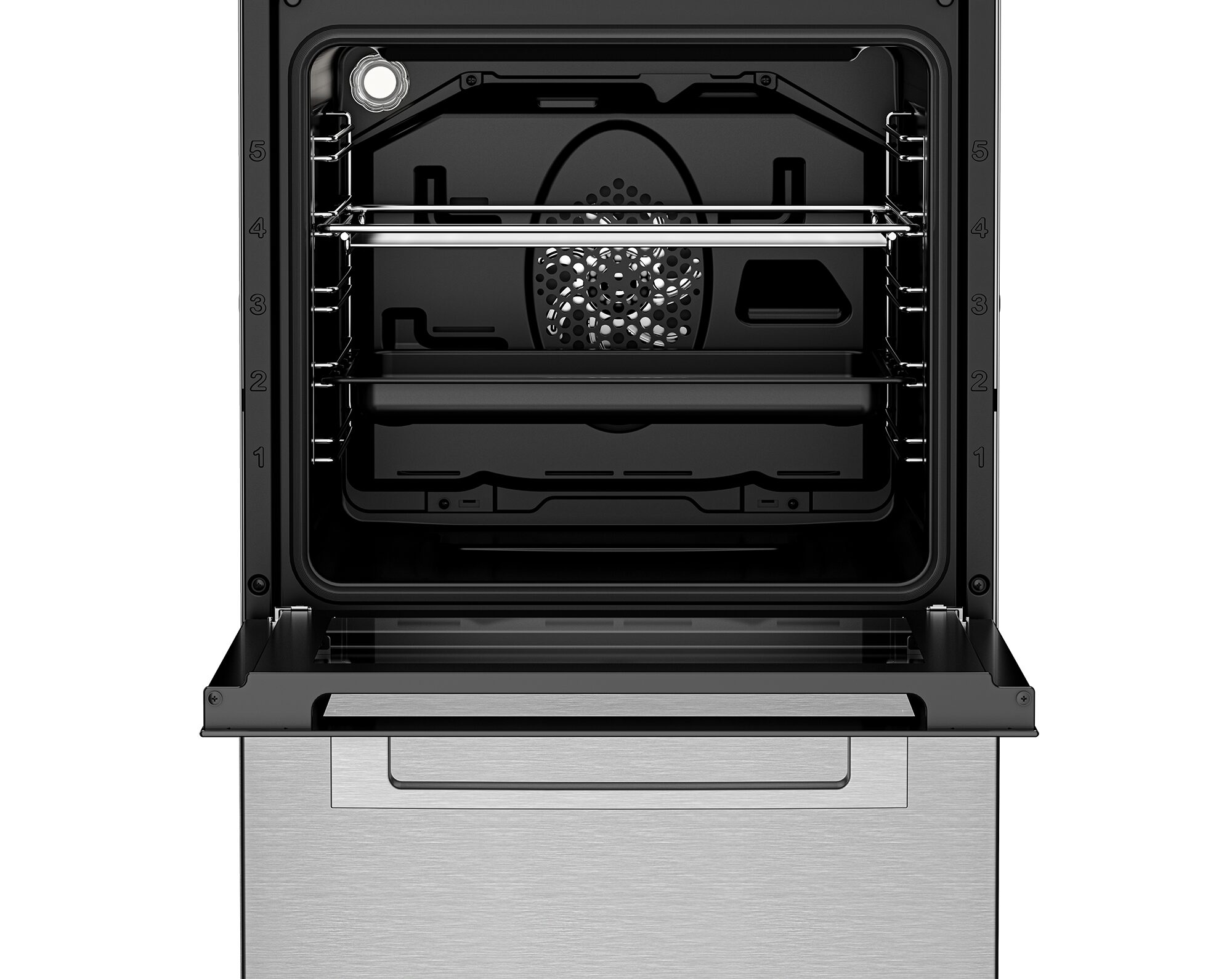 Beko FSM59300XDS Induktioliesi – kuva 2