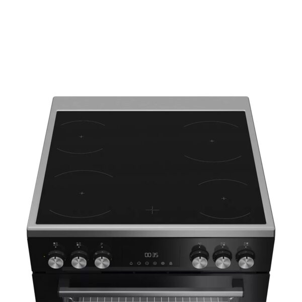 Beko FBE67301XCS Keraaminen liesi – kuva 1