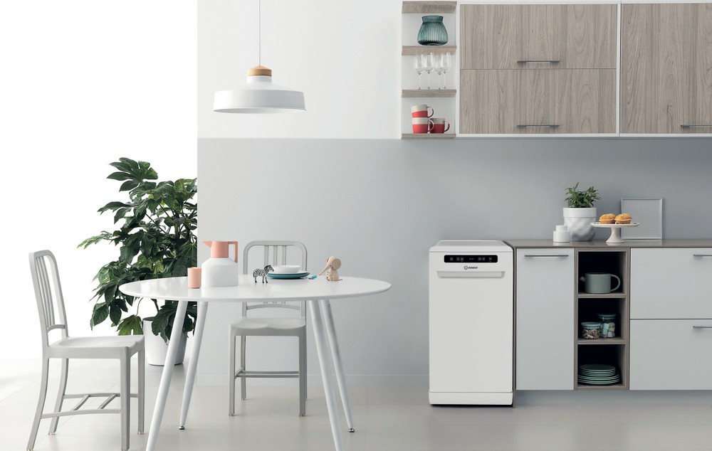 Indesit IN2FD10CS70W Astianpesukone – kuva 2