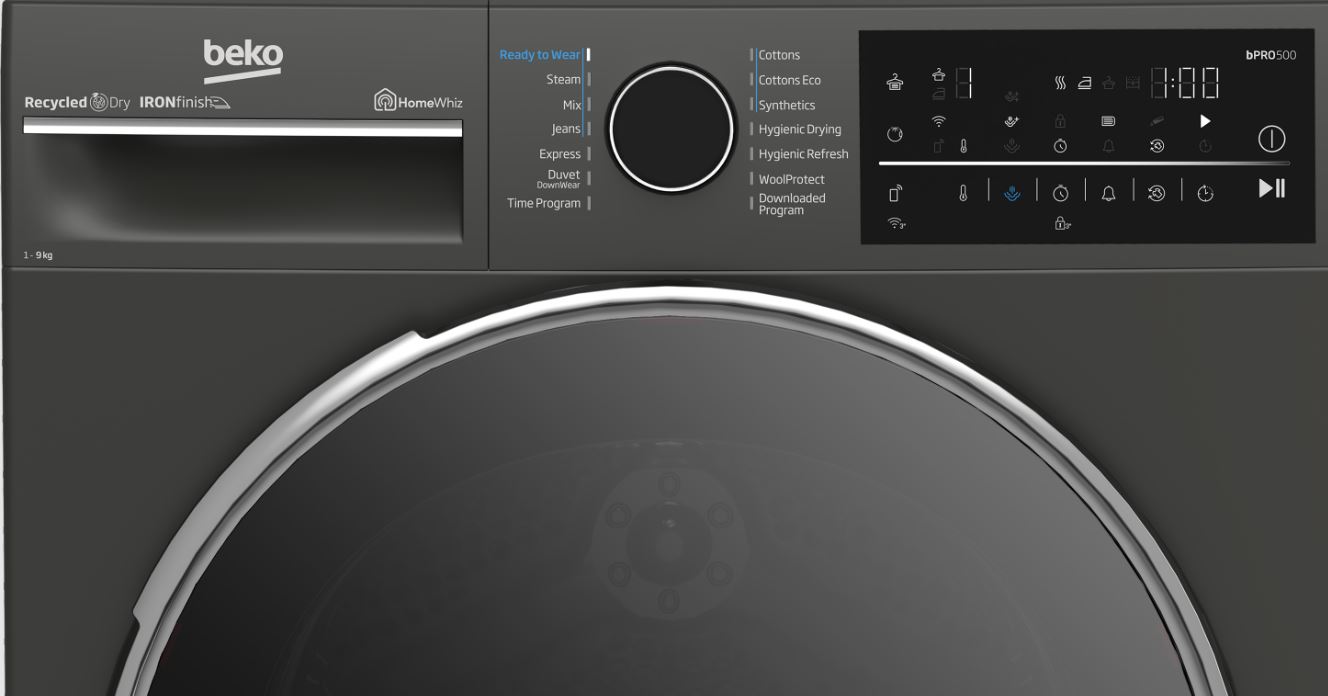 Beko B5T89243M Kuivausrumpu – kuva 9