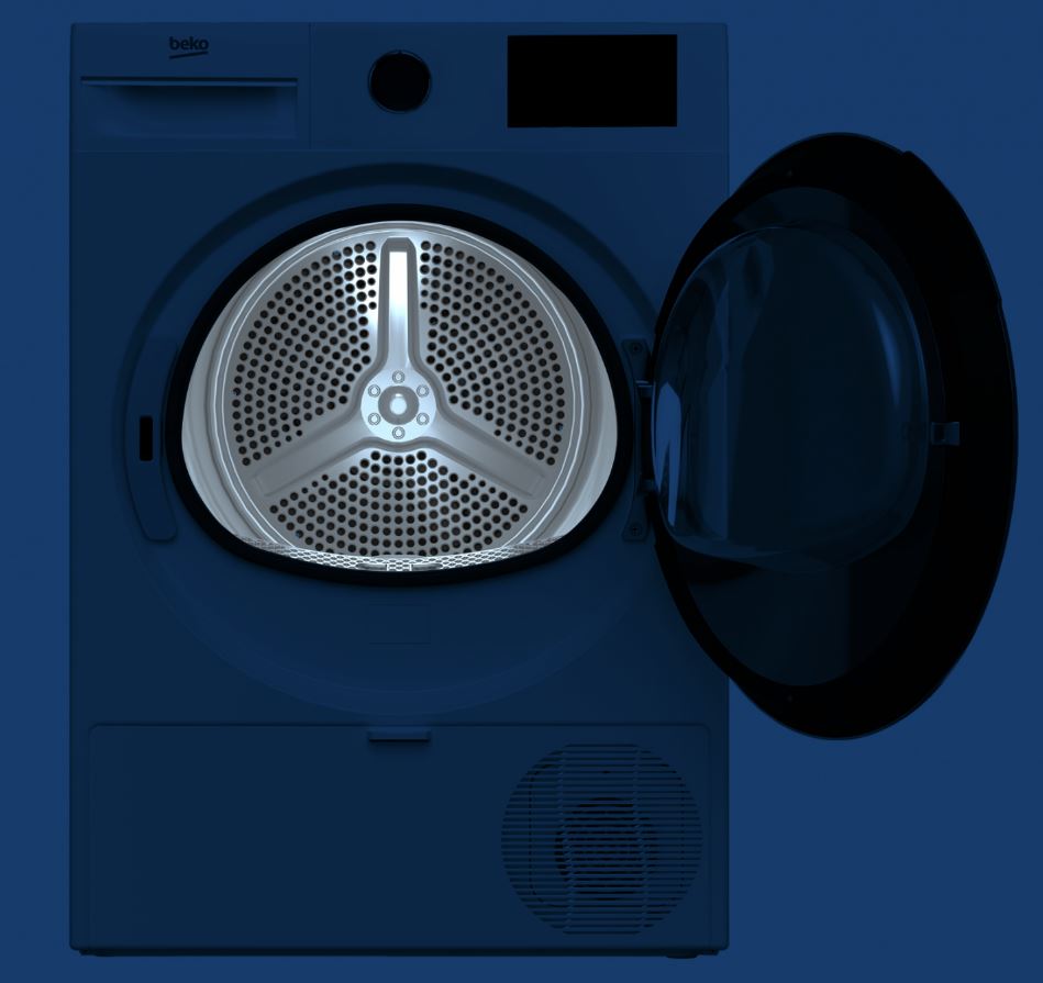 Beko B5T89243M Kuivausrumpu – kuva 2