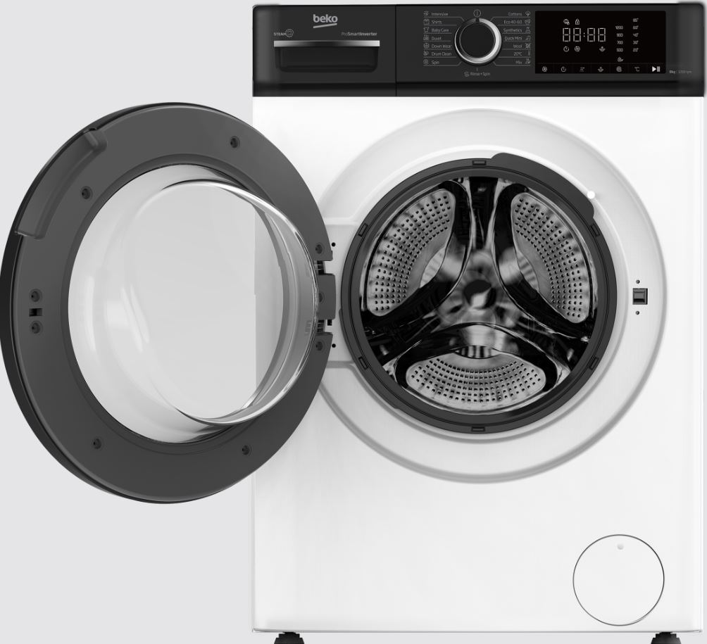 Beko B1WFM2821WBEE Pyykinpesukone – kuva 4