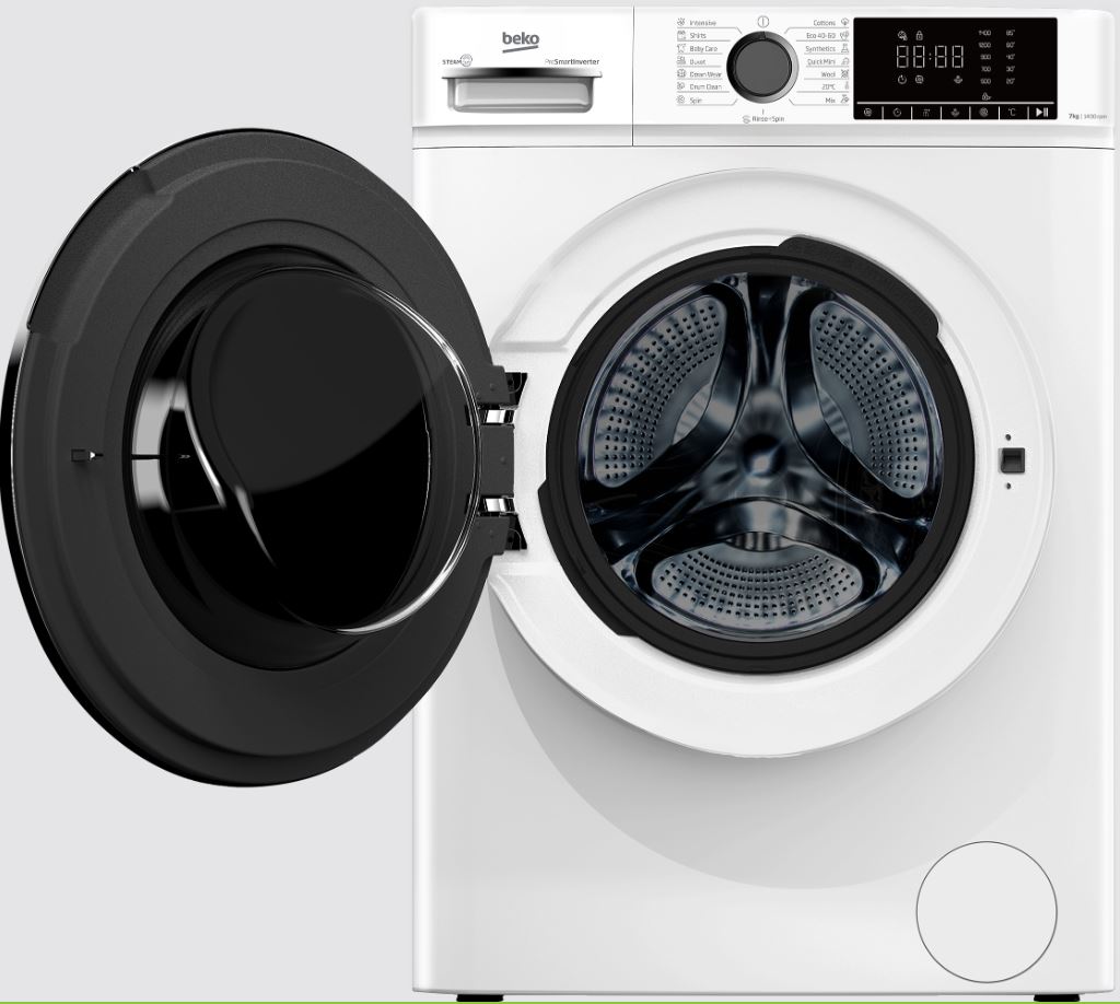 Beko B1WFM2741WBEE Pyykinpesukone – kuva 5