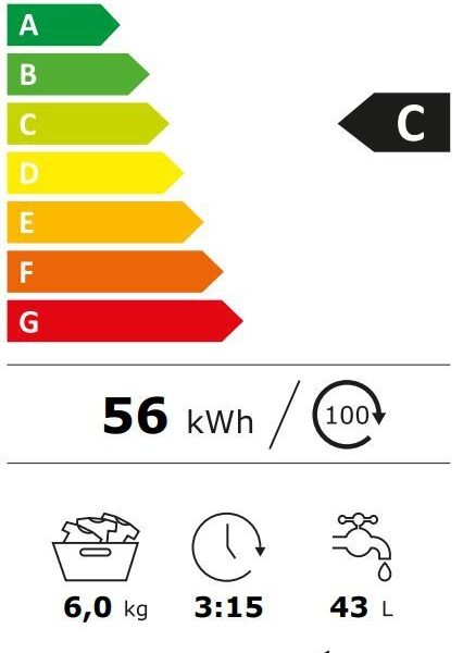 Whirlpool TDLR6040SEUN Pyykinpesukone – kuva 3