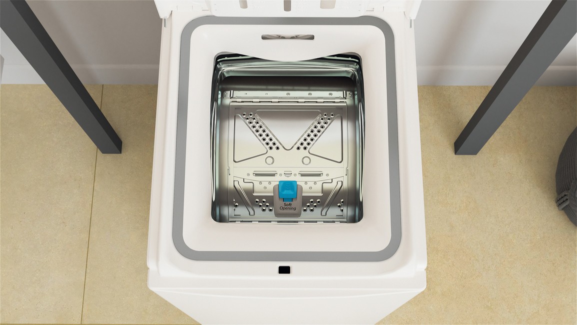 Whirlpool TDLR7231BSEU Pyykinpesukone – kuva 3