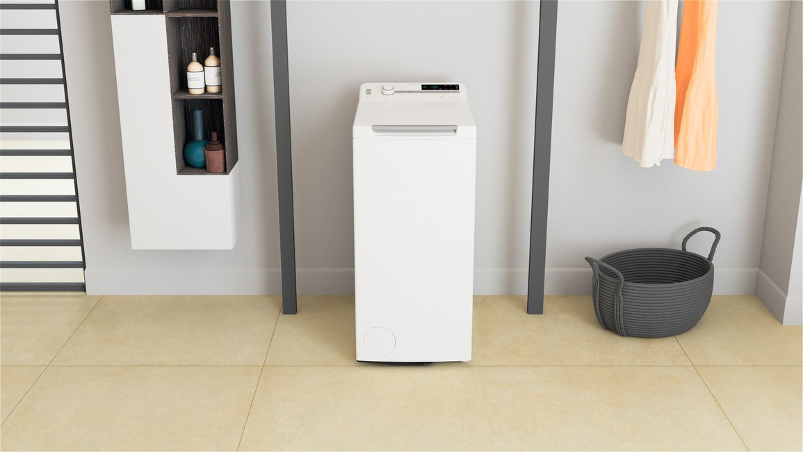 Whirlpool TDLR7231BSEU Pyykinpesukone – kuva 2