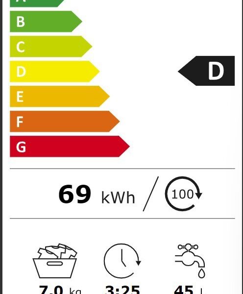Whirlpool TDLR7231BSEU Pyykinpesukone – kuva 5