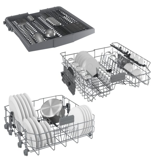 Beko BDIN36535 Integroitava astianpesukone – kuva 5