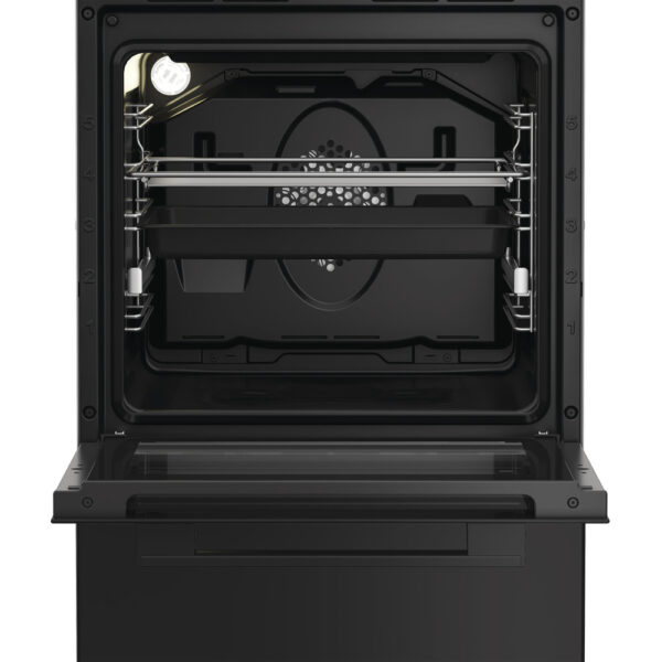 Whirlpool W5G8LMSWTB Kaasuliesi sähköuunilla – kuva 2