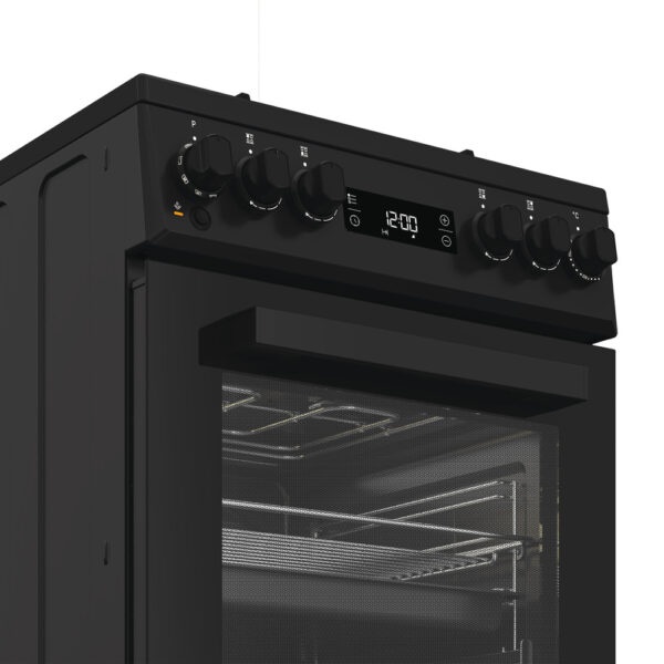 Whirlpool W5G8LMSWTB Kaasuliesi sähköuunilla – kuva 3