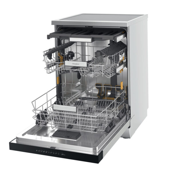 Whirlpool W7FHP43X Astianpesukone – kuva 1