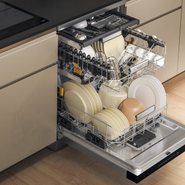 Whirlpool W7FHP43X Astianpesukone – kuva 2