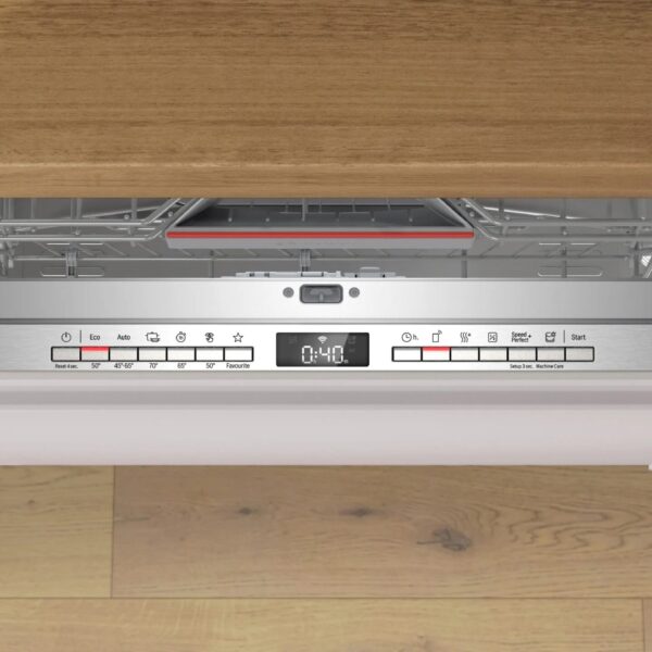 Dishwasher fully integrated Bosch – kuva 1