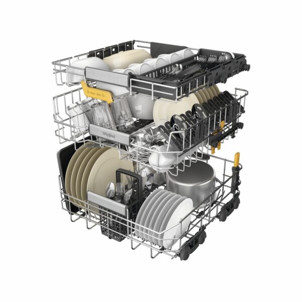 Built in dishwasher Whirlpool – kuva 5