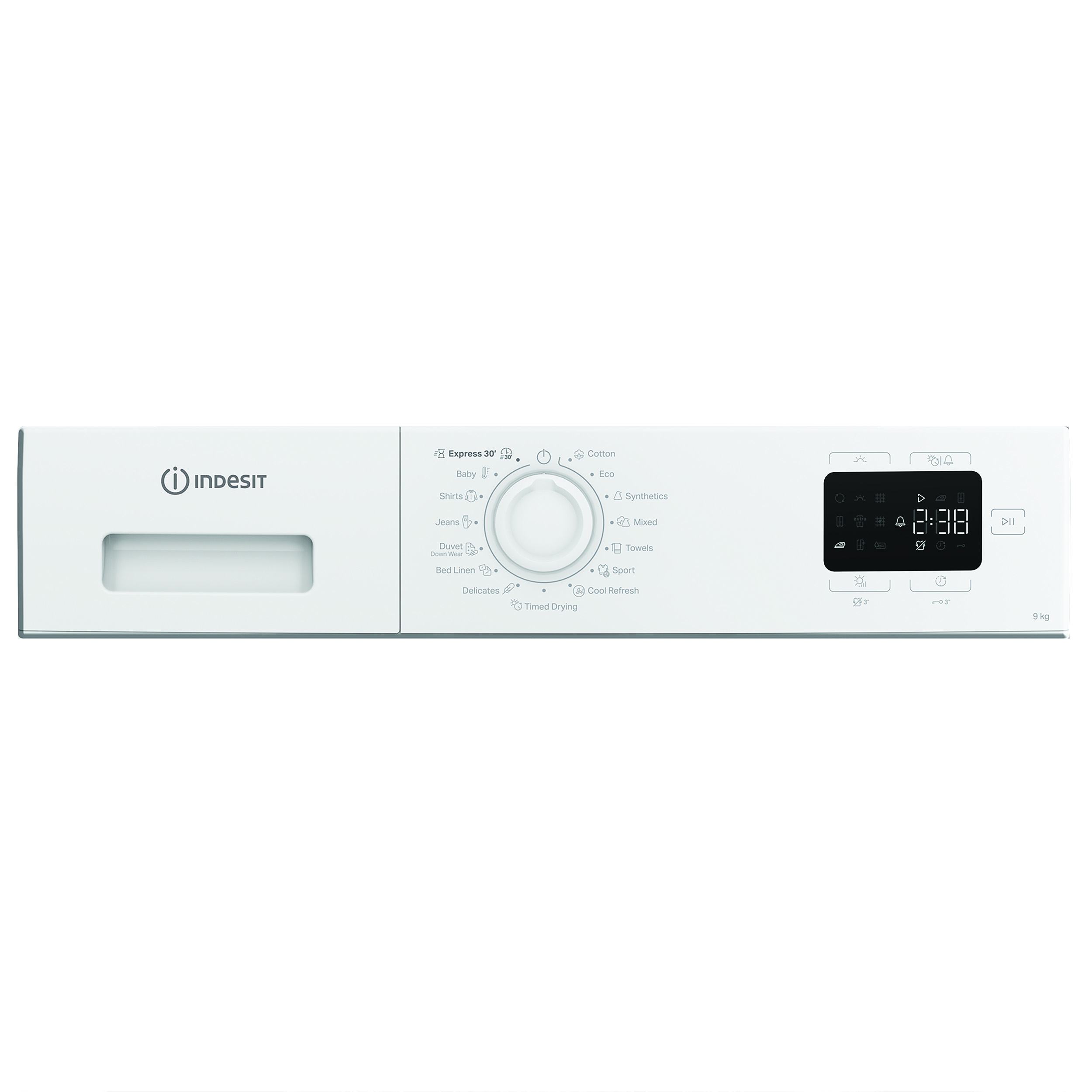 Tumble dryer Indesit – kuva 2