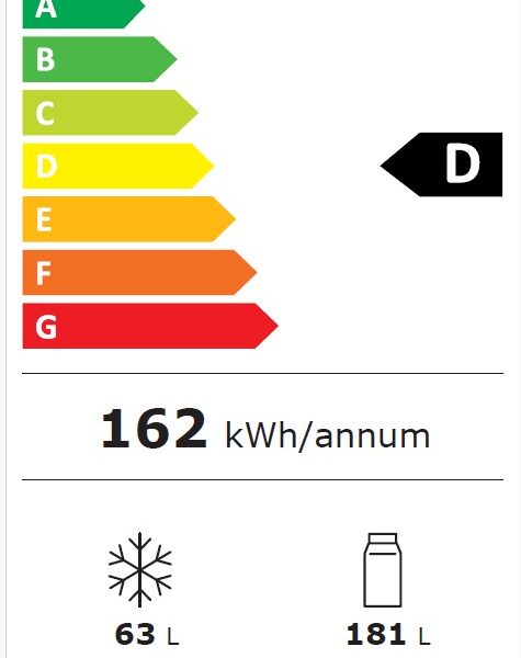 Refrigerator Frigelux – kuva 4