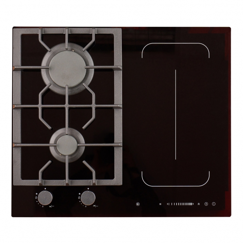 Combi hob