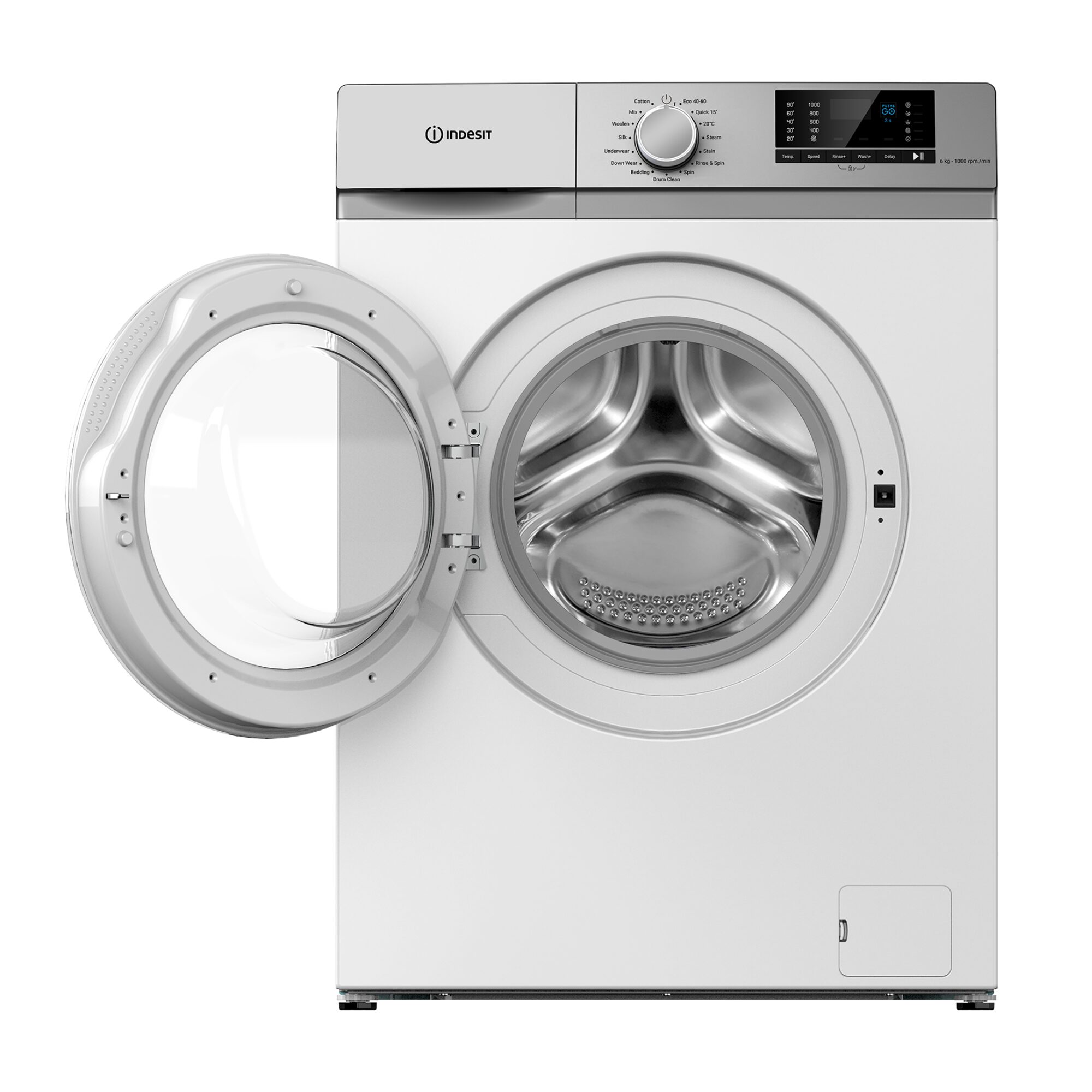 Washing machine Indesit – kuva 1