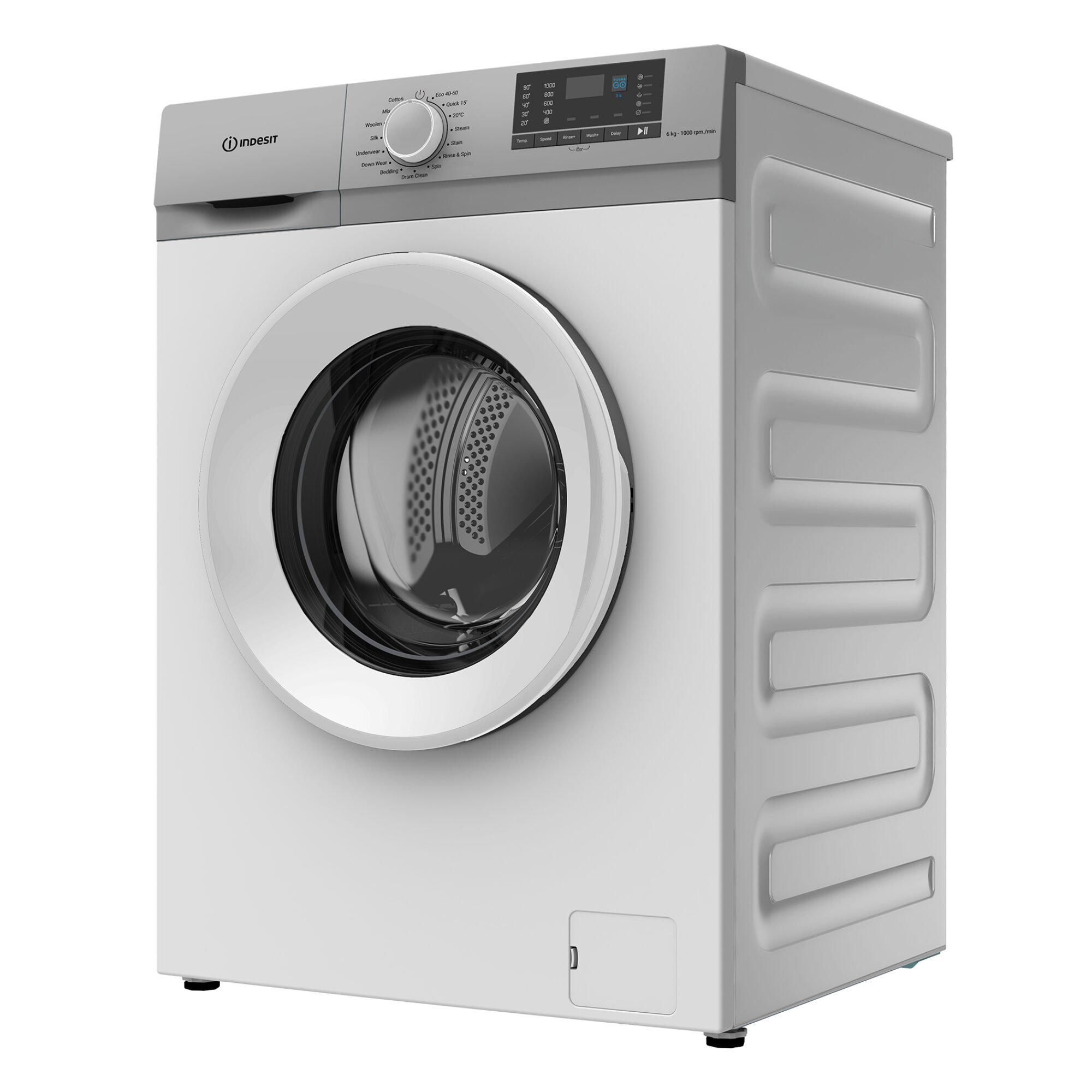 Washing machine Indesit – kuva 2