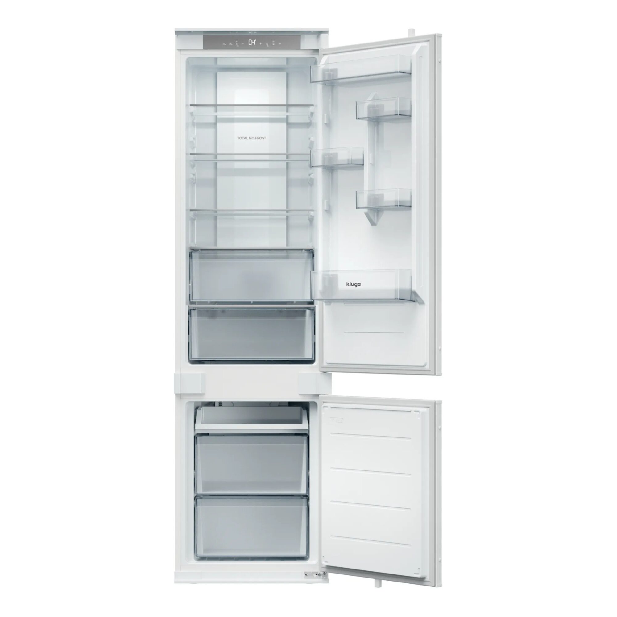 Built-in fridge Kluge