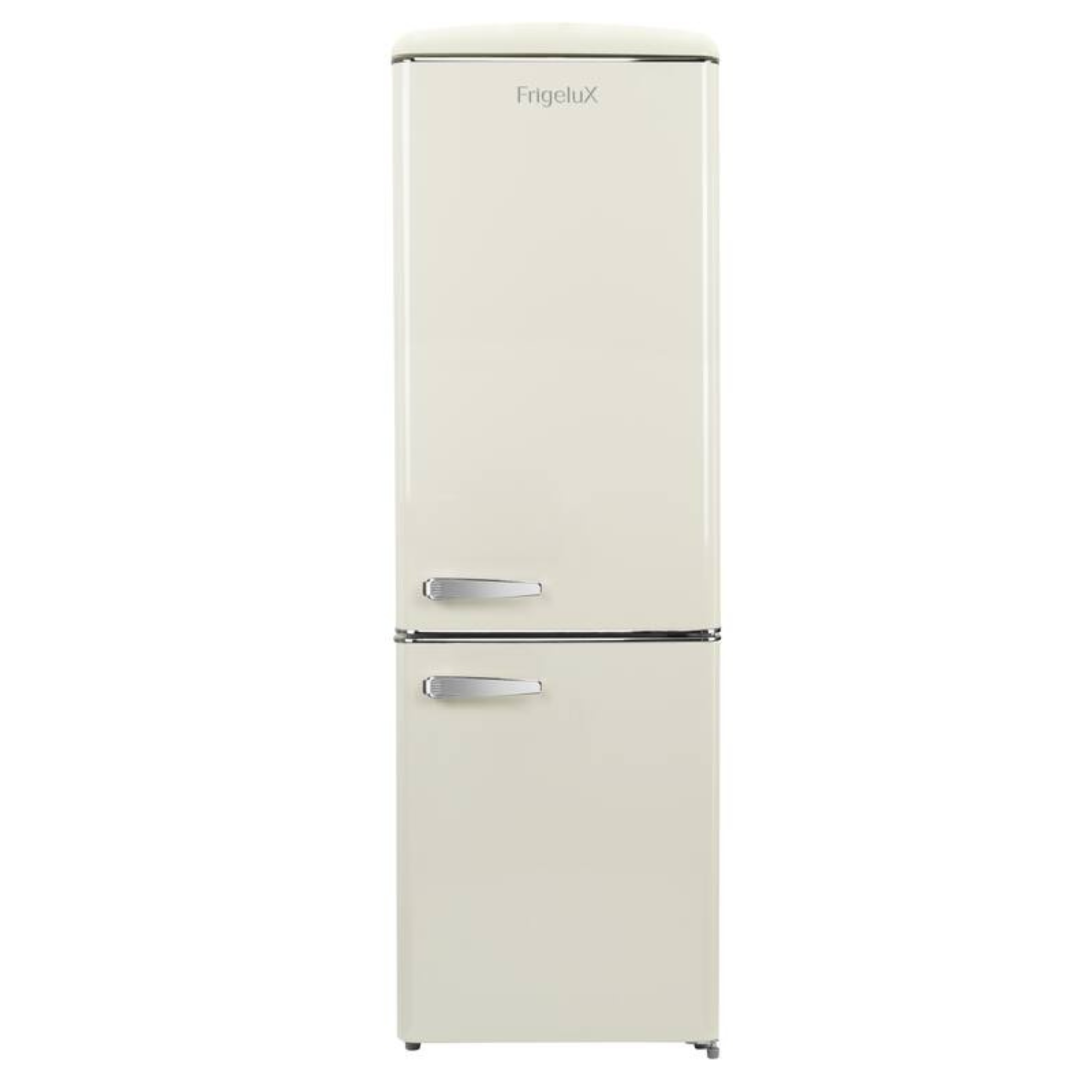 Retro refrigerator Frigelux, beige