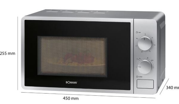 Microwave oven Bomann – kuva 1