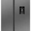 Side-by-side refrigerator Bomann