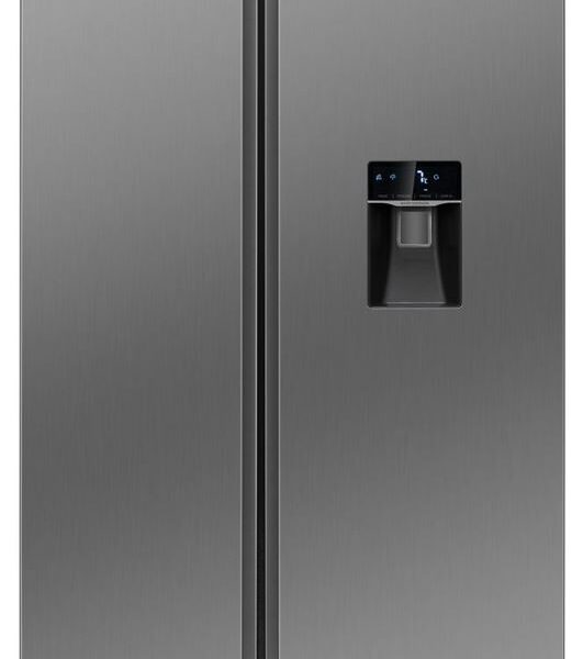 Side-by-side refrigerator Bomann
